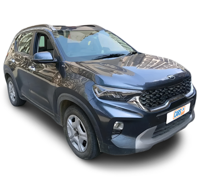 2021 KIA SONET - SUV - Petrol - Manual - ₹6.60 lakh